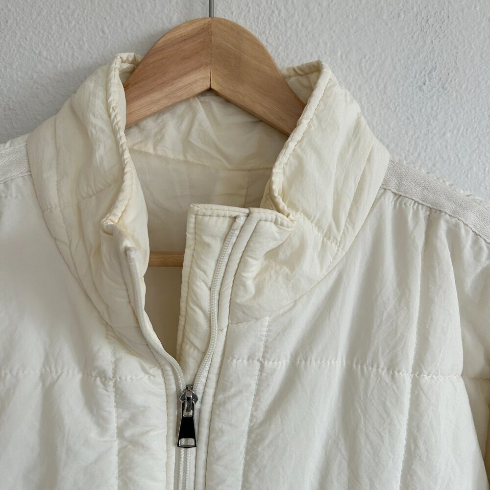 Dictionary Puffer Jacket - Picture 2 of 11
